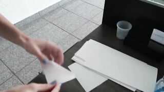 Manu digilio tape bom para punheta three