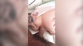 WOMEN ESCORT GETS BONED INSIDE THE BUTT FOR EXTRA MONEY