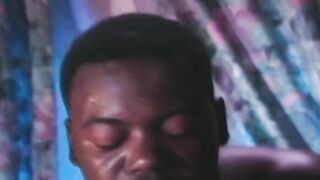 Bushy Cutie chick get fuck by a ebony penis
