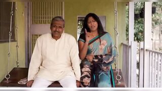 Sasur ne bahu ko pela