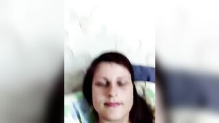 beauty Cougar Fun with Bf on Webcam