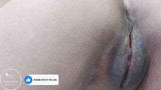 chinese Teens Anal Orgasm, Piss Slim PU22