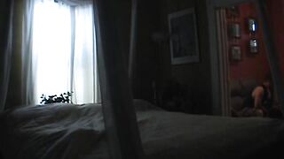Skank gets it on with landlord