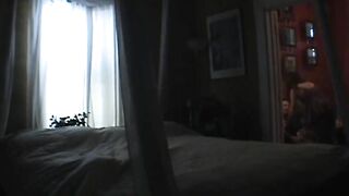 Skank gets it on with landlord