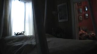 Skank gets it on with landlord