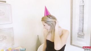 RealityLovers - Cummed Bday Party into pov
