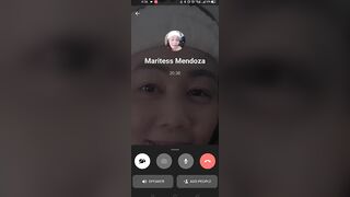 Huge breasts Philippines chick scene call