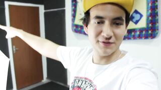 Manu digilio clip bom para punheta five