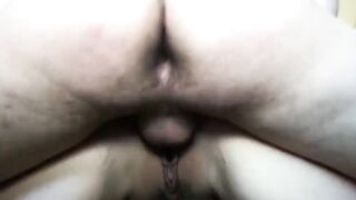cuckold hubby - not so happy at the end