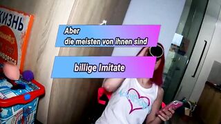 RATET MAL, WIE OFT ICH EINEN ORGASMUS BEKOMMEN HABE