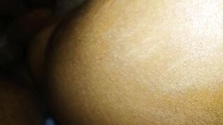 Doggy style desi cunt with mouth