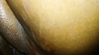 Doggy style desi cunt with mouth