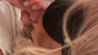 Lovers Suedois se filme a domicile, sexe vaginale, anal