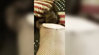 British ex-wife screwed from behind