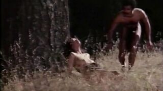 Cave Girl (1979, US, Annette Haven, full scene, DVD)