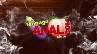 Analized - 18 Hoe Sorana Hardcore Anal Cumshot