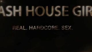 Voluptuous-Size Huge Crazy Sexy Woman Pounded From The Back