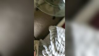she wanted a little anal cream pie
