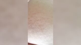 she wanted a little anal cream pie