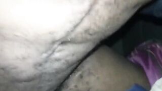 big black cock inside thight white twat