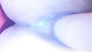 I love pounded my anal sex toy