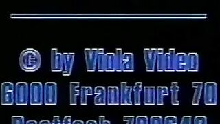 Viola Bizarr 11 - Life Report into Deutschland