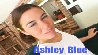 Ashley Takes It Up the Butt