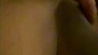 Banged night with sexy