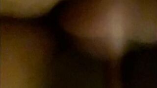 Banged night with sexy