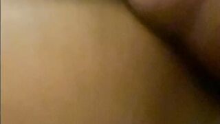 Banged night with sexy