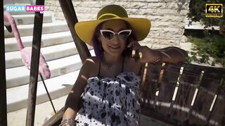 Greek 19 Yo Sofia Pavlidi got Banged! from her Aunt