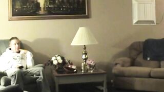 Slutty army fiance cheats on her man