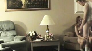 Slutty army fiance cheats on her man