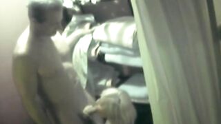 Penis sucking off 18 screws old bro inside closet
