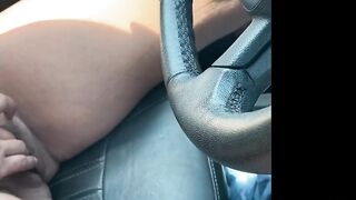 Squirting while Driving