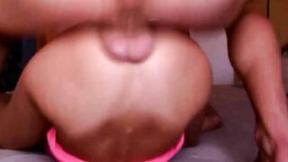 BIMBO WOMEN SCOPATA DURAMENTE ANALE