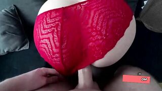 SEX INSIDE STRUMPFEN UND DURCH ROTE HOSCHEN - HEIBER GROBER ARSC