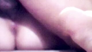 Licked and pounded