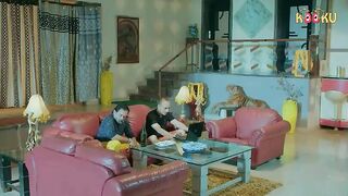 Baby Sitter two Kooku Hindi web series Episode one