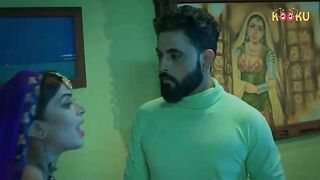 Baby Sitter two Kooku Hindi web series Episode two