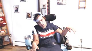 Wheelchair goddess five