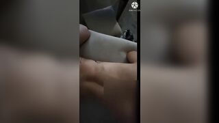 First time Anal sex with my bimbo