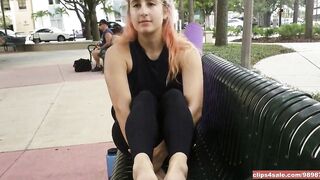 Lava Soles