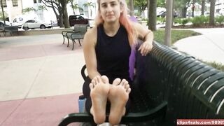 Lava Soles