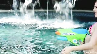 Some Fun Around the Pool