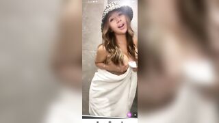 Hilda Mango Live Indonesia