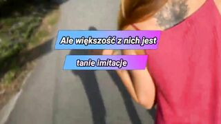 GORACA DZIEWCZYNA Z OGROMNYMI NATURALNYMI CYCKIM - DATA STOZ