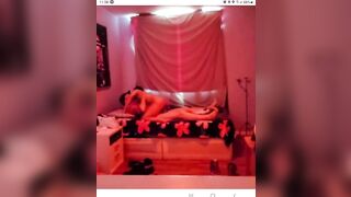 Flat chested oriental women banged! inside London