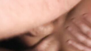 Rough Double Penetration, Nice Pain, And Real Orgasm!