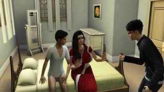 Desi uncut webseries deewar hindi crazy talk audio